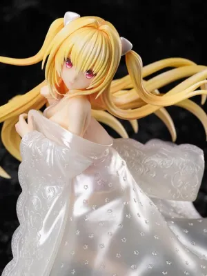 1/7th Golden Darkness - Shiromuku Artistic Sculpture promotional item