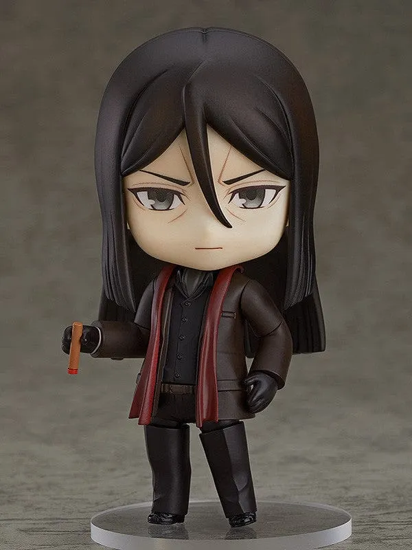 1182 Nendoroid Lord El-Melloi II Augmented reality