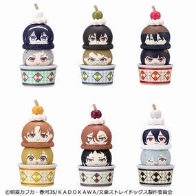 TSUMICHEN STACK UP & CHANGE Bungo Stray Dogs (SET of 6pcs) Fathers Day