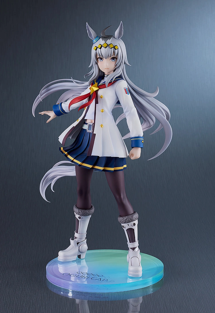 Personal Collection Pilot Model Umamusume: Pretty Derby Oguri Cap 1/7 Scale Figure Realistic Portrayal