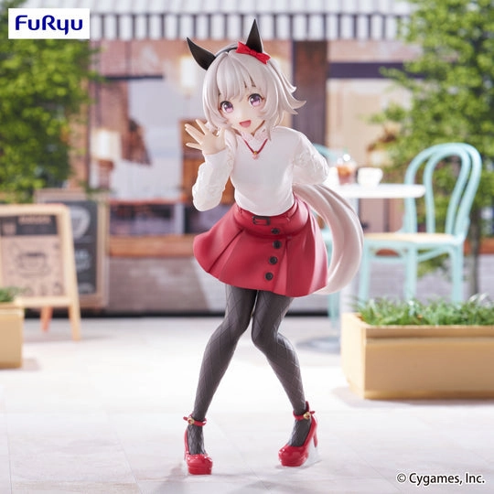 Collectible Product Superhero Collection Umamusume: Pretty Derby Trio-Try-iT Figure Curren Chan
