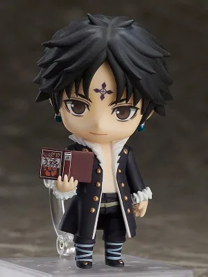 1186 Nendoroid Chrollo Lucilfer Themed Background