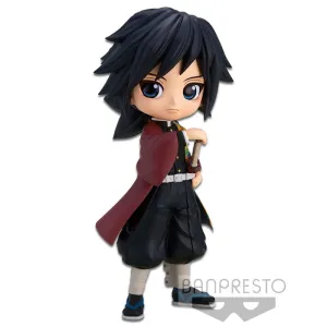 Animal Figure Realistic Art DEMON SLAYER KIMETSU NO YAIBA Q POSKET GIYU TOMIOKA ( VER A )