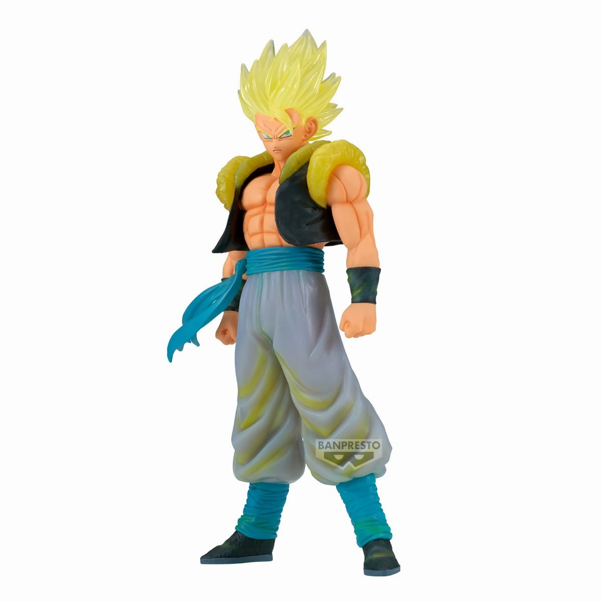 Dragon Ball Super Clearise - Gogeta [Pre-Order Mar 2026] Ancient God Designer Piece