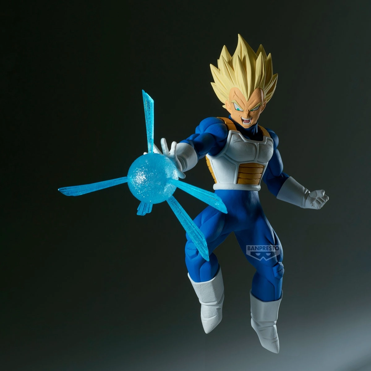 Robot Unit Dragon Ball Z Gxmateria - Vegeta II [Pre-Order Mar 2026]