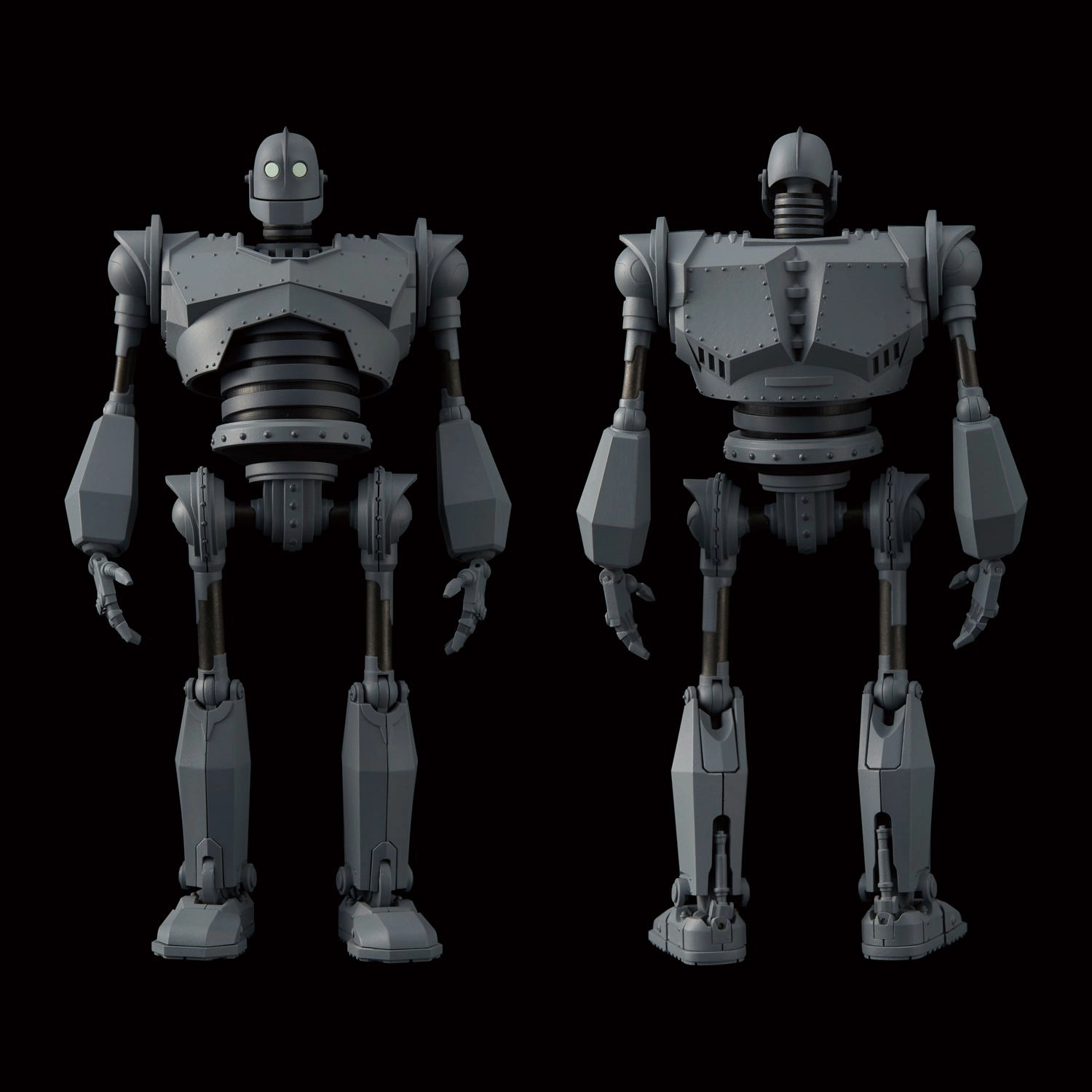 Riobot The Iron Giant Fantasy Collectible Console Game