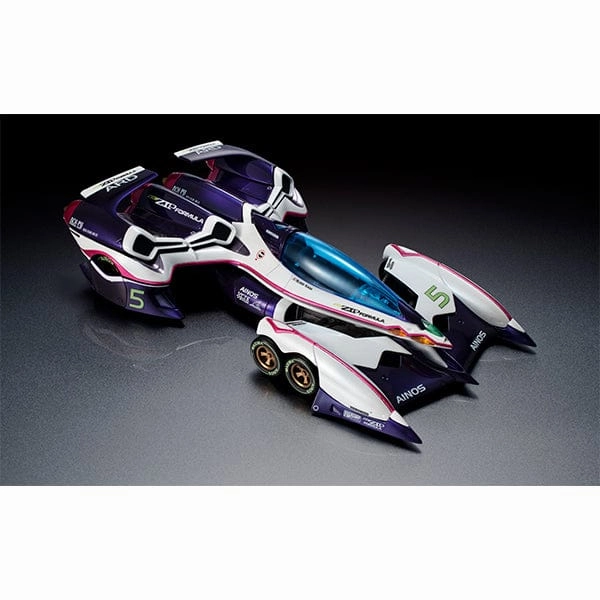 VARIABLE ACTION Future GPX Cyber Formula SIN Ogre AN-21 Livery Edition DX Set Metal Craft Collectible Toy