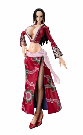 Balcony Decoration Premium Model VARIABLE ACTION HEROES ONE PIECE Boa Hancock Ver 1.5