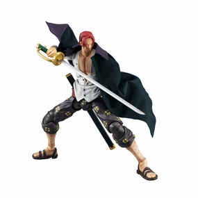 VARIABLE ACTION HEROES ONE PIECE Red-haired Shanks ver.1.5 Robot Article