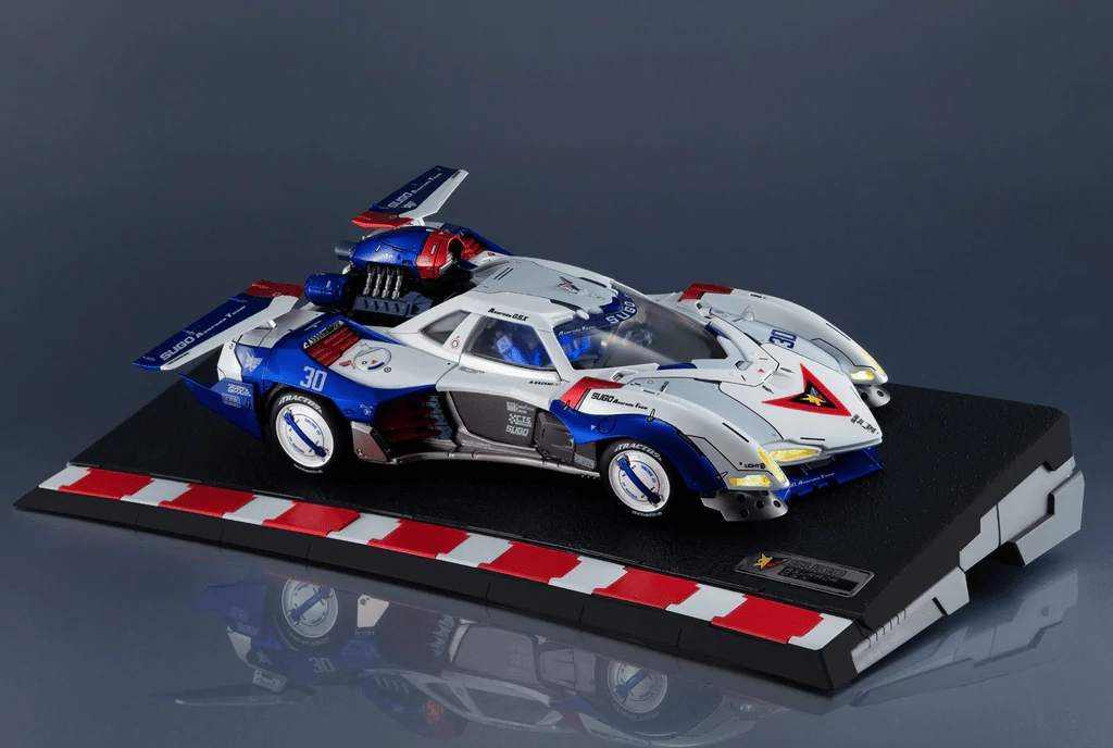 VARIABLE ACTION Hi-SPEC UNITED Future GPX Cyber Formula Asurada GSX Gaming Product Sci-Fi Model