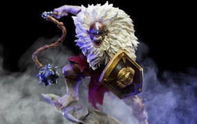 Thundercats - Monkian BDS Art Scale 1/10 Premium Showcase Classical Statue