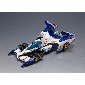 VARIABLE ACTION Future GPX Cyber Formula SIN ?? ASURADA AKF-0/G -Livery Edition-??with gift?? Art Collection Crystal Figure