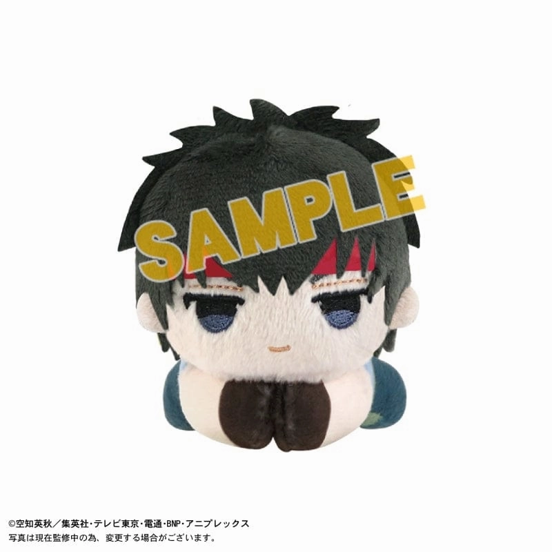 Robot Model Book Character Gintama Hagu Chara Collection 3