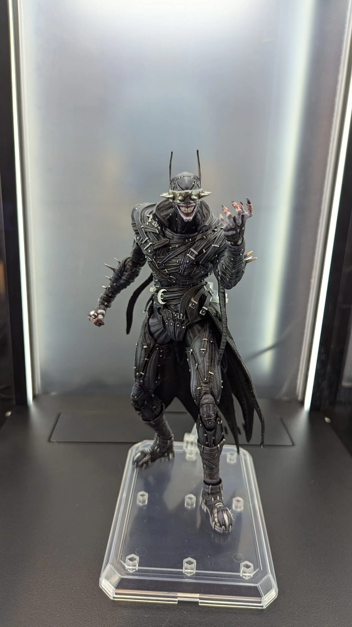 Dark Nights: Metal - Batman Who Laughs Morfig 1/12 Scale Figure Virtual Collectible