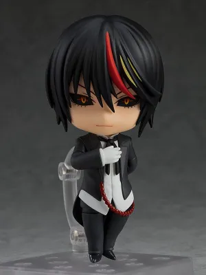 1713 Nendoroid Primal Demon Diablo Pilot Model Designer Figure