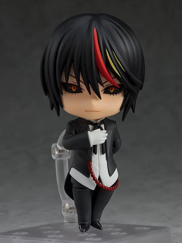 1713 Nendoroid Primal Demon Diablo Pilot Model Designer Figure