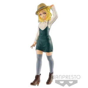 Anniversary Present Art Decor LOVE LIVE! SUNSHINE!! - EXQ FIGURE - MARI OHARA - 2ND