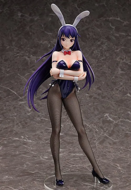 Grisaia Chronos Rebellion Yumiko Sakaki: Bunny Ver. 1/4 Scale Figure highly recommended Domestic Pet