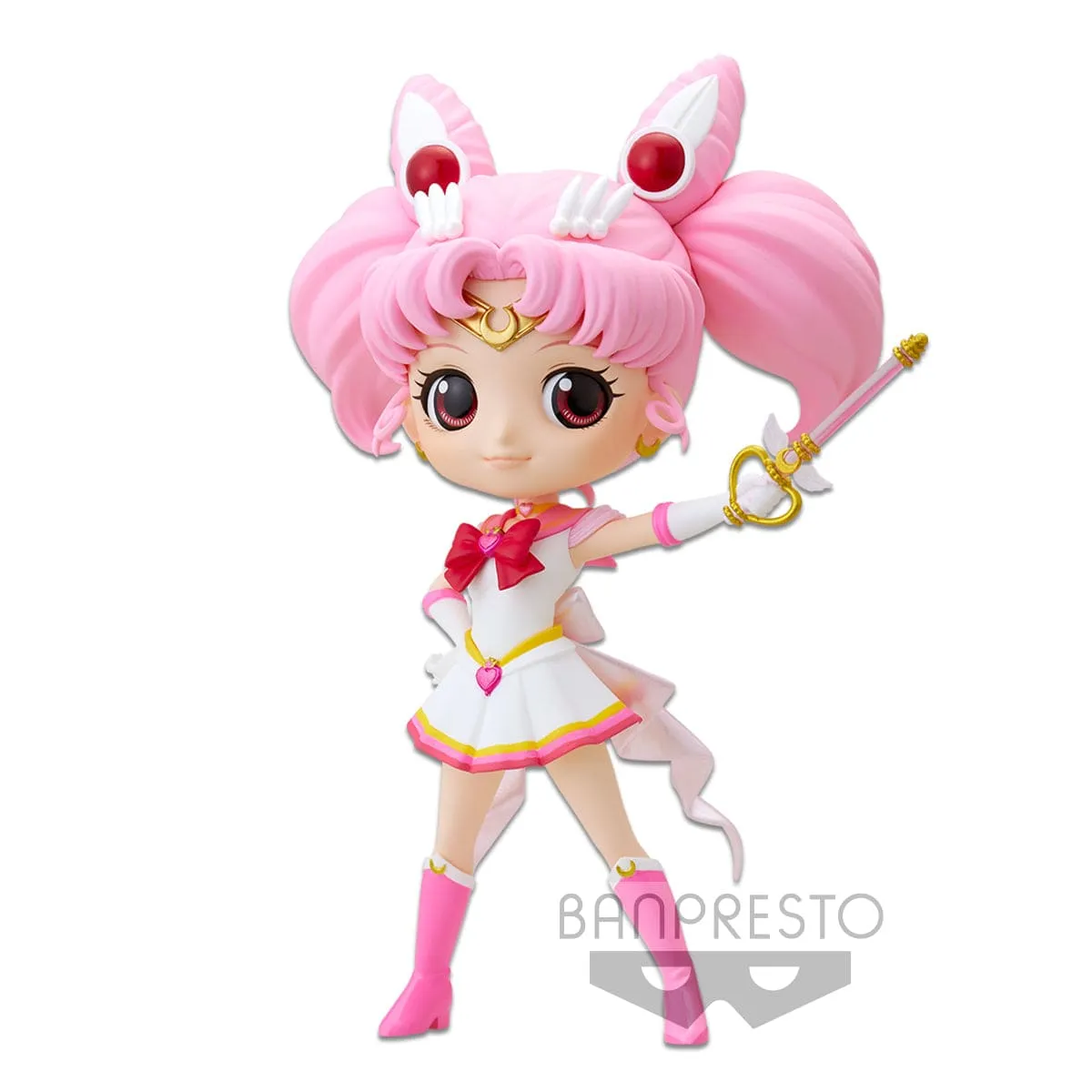 Q POSKET - SUPER SAILOR CHIBI MOON - CHIBI MOON KALEIDOSCOPE VERSION Future Antique