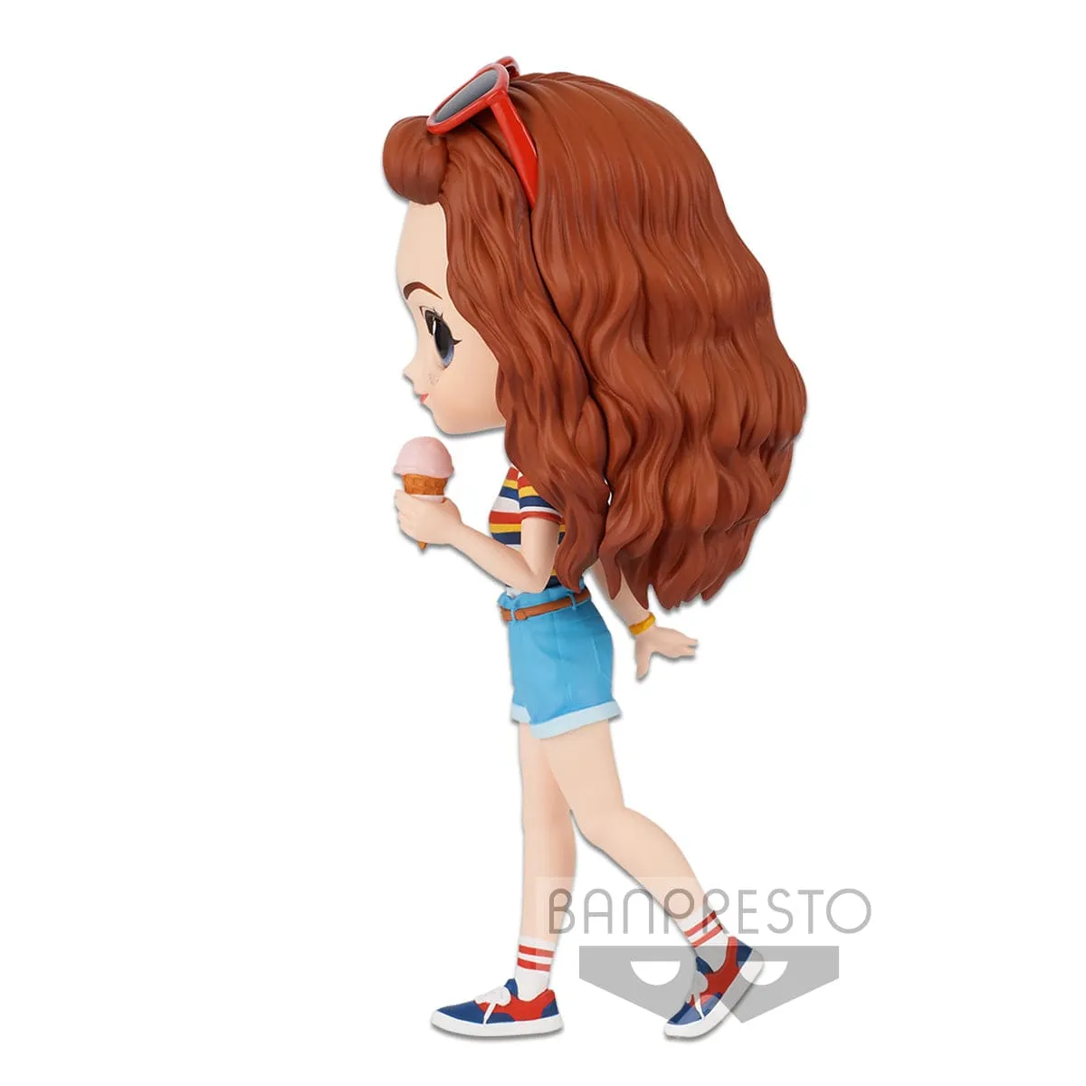 Character Model STRANGER THINGS Q POSKET -MAX-