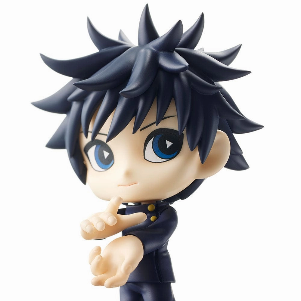 Gaming Model Art Object Jujutsu Kaisen Tip n Pop PM Figure Megumi Fushiguro
