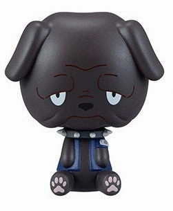 Movie Character Ichiban Kuji Naruto Land of Waves - E Prize Ninja Dog Chokonokko Figure to Choose