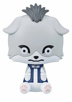 Premium Art Ichiban Kuji Naruto Land of Waves - E Prize Ninja Dog Chokonokko Figure to Choose