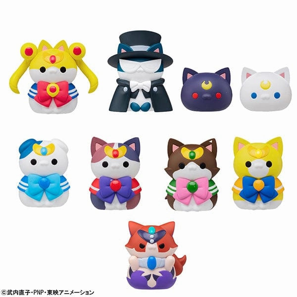 Price Guide Film Character MEGA CAT PROJECT Sailor Moon - Sailor Mewn