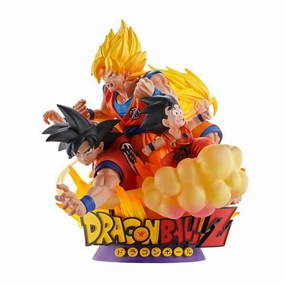 Dynamic Pose PETITRAMA DX SERIES DRACAP RE BIRTH 01