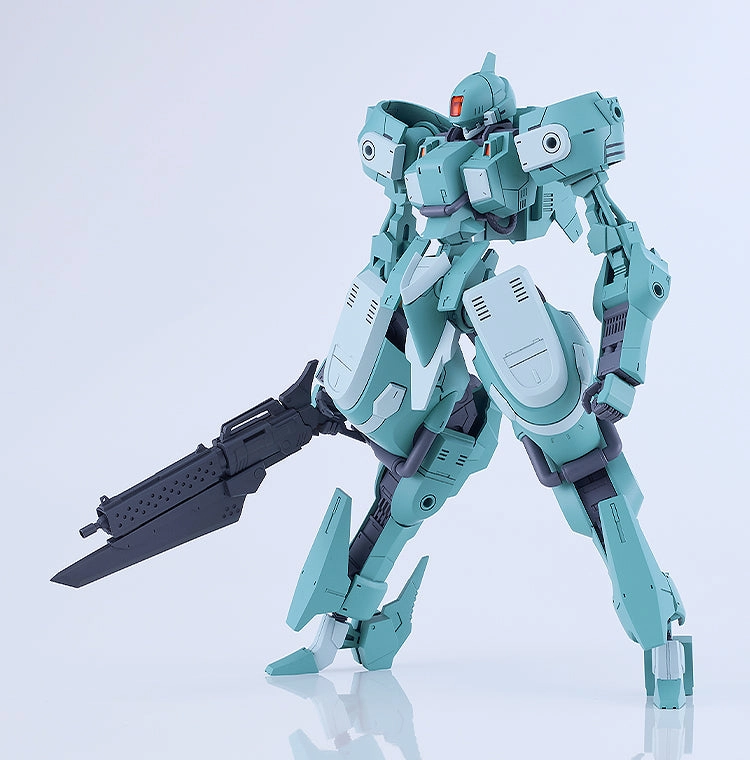 Titanomachia MODEROID SIDE: GR Vector Convention Exclusive Pilot Model