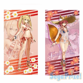 Fate EXTELLA LINK Premium Bath Towel Vol 2 Steampunk Gadget Fantasy Decor