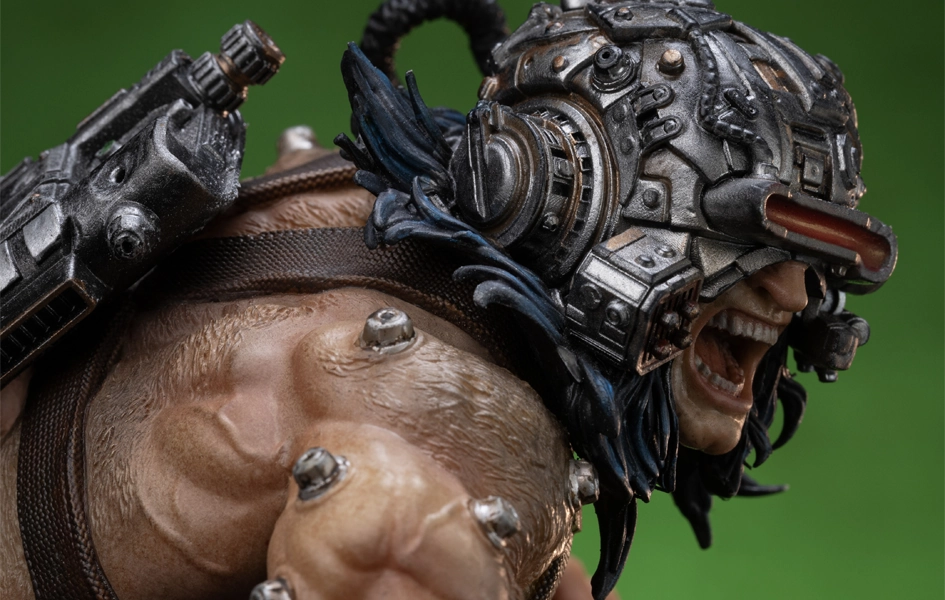 Weapon X (Wolverine 50th Anniversary) Art Scale 1/10 Gaming Unit Poseable Figure