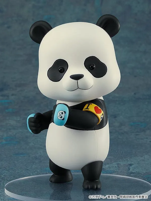 Character Sculpture 1844 Nendoroid Panda