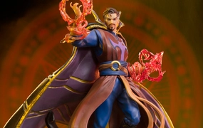 Passionate Pursuit Limited Item What if...? - Strange Supreme Deluxe Art Scale 1/10