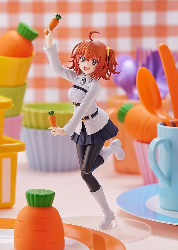 Anniversary Present Cartoon Figure POP UP PARADE Ritsuka Fujimaru: Carnival Ver.