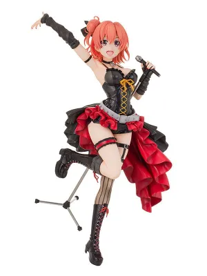 Wonderful Works My Teen Romantic Comedy SNAFU Climax! Yui Yuigahama: Rock Ver. Collectible Character