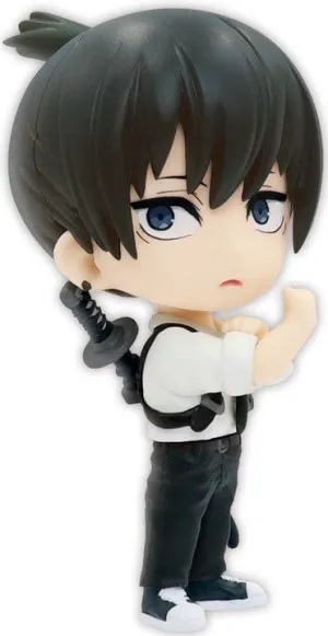 Holiday themed Chainsaw Man Deformation Figure Vol 2