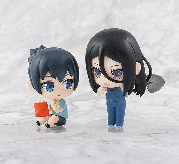 Yi Ren Zhi Xia Collectible Figures Articulated Hero Static Model