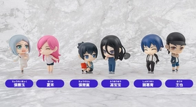 Yi Ren Zhi Xia Collectible Figures Educational Display People's Choice