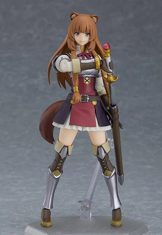 467 figma Raphtalia ( rerun ) Plastic Statue Storage Solution
