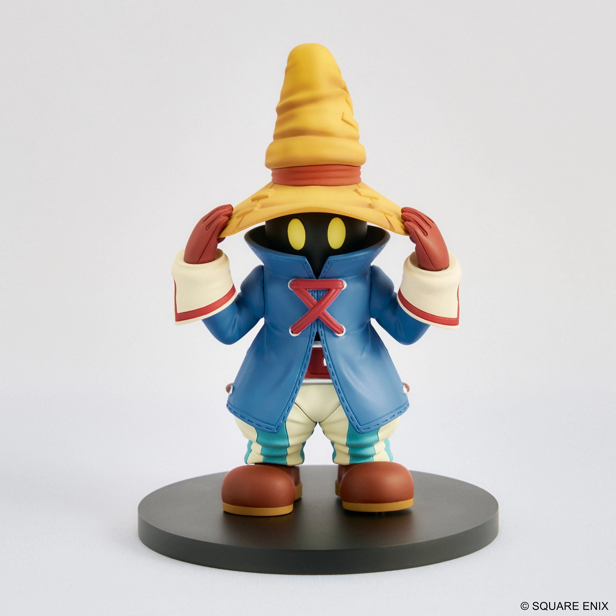 Gaming Object Final Fantasy IX Adorable Arts Figure - Vivi Ornitier