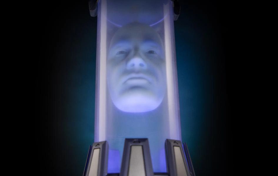 Fan Favorite Animal Crossing Zordon BDS Art Scale 1/10